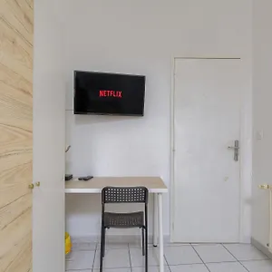Jolie Maison Cosy à Lagnieu, Proche Cnpe Appartement